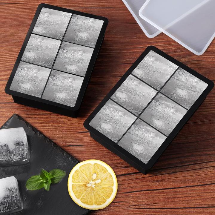 Produktbild Sinnsally XXL Eiswürfelformen-Set