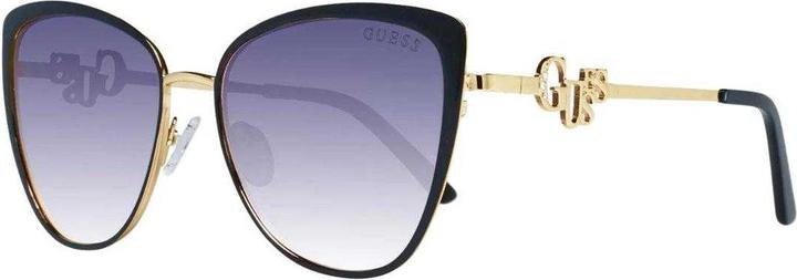 Guess Womens/Ladies Shiny Sunglasses