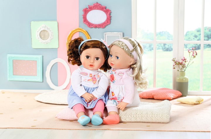 Produktbild Baby Annabell Sophia, br?nett 43cm