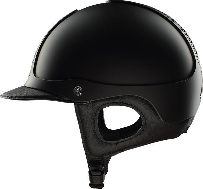 Produktbild Antarès Sellier reithelm précision galaxy chrome (57 - 61 cm)