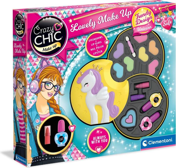 Clementoni Crazy Chic 18653 Kit e giocattoli scientifici per bambini
