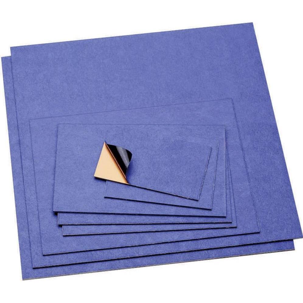 Bungard 120306Z38 Basismaterial zweiseitig 35 µm Fotobeschichtung positiv (L x, Elektronikzubehör + Gehäuse, Blau