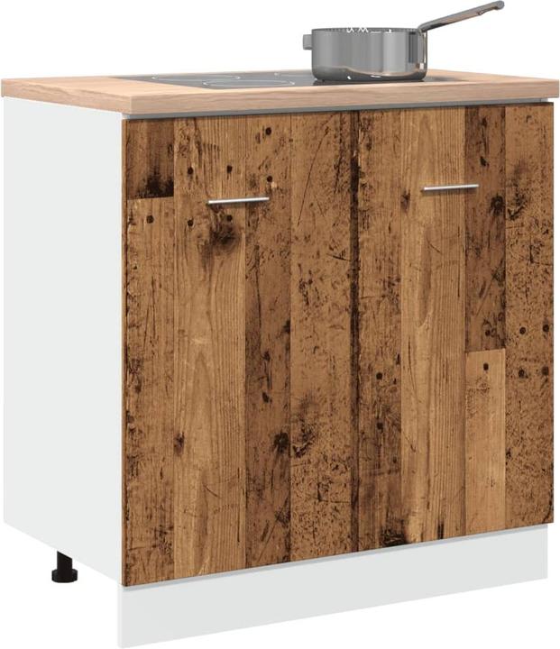 legno vecchio