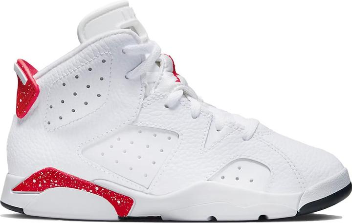 Image du produit Jordan 6 Retro Red Oreo (PS) (30)