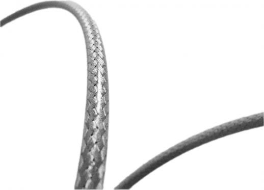 Actual product image Velo Orange Metallic Braid 30m