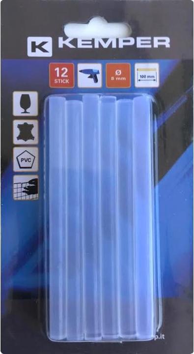 Actual product image Kemper Ersatz Klebestifte 12 mm