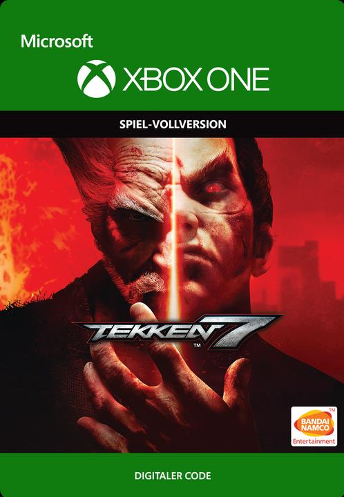 Image du produit Microsoft Tekken 7 (Xbox One X, Xbox Series X, Xbox One S, Xbox Series S)