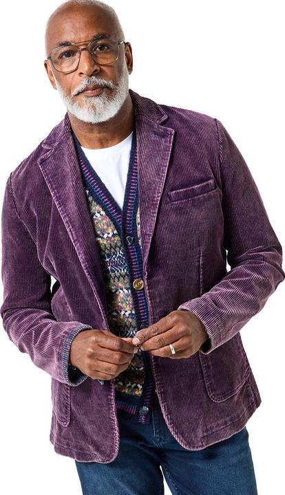 Immagine prodotto Joe Browns Elbow Patch Corduroy Blazer (48)