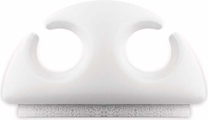 Actual product image Goobay Set of 6 Cable Management 2-Slots