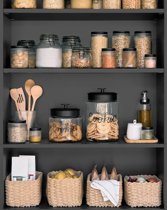 Produktbild Zeller Present Vorratsglas Cookies (4.20 l)