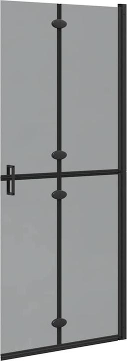 Produktbild vidaXL Duschwand (80 cm, 80 cm, 190 cm)
