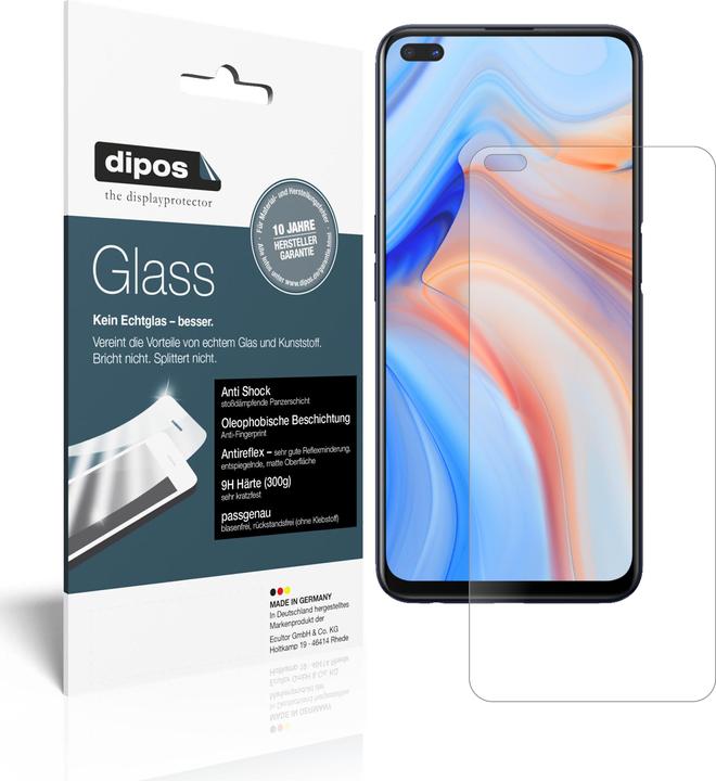 3x Pellicola Protettiva Vetro per LG K51S Protezione Proteggi Schermo
