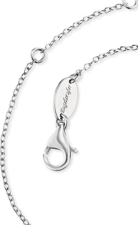 Actual product image Engelsrufer Bracelet heart wings (17.50 cm, 925 silver)