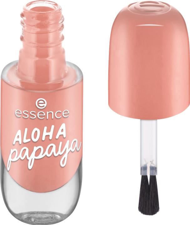 Immagine prodotto essence Colore per unghie in gel (38 Papaya ALOHA, Smalto)