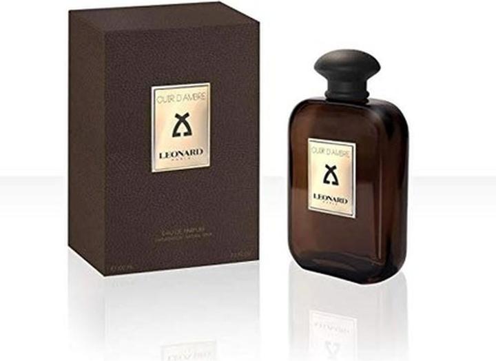 Actual product image Leonard Paris - Fabuleuse Eau de Toilette - 100ml (Eau de toilette, 100 ml)