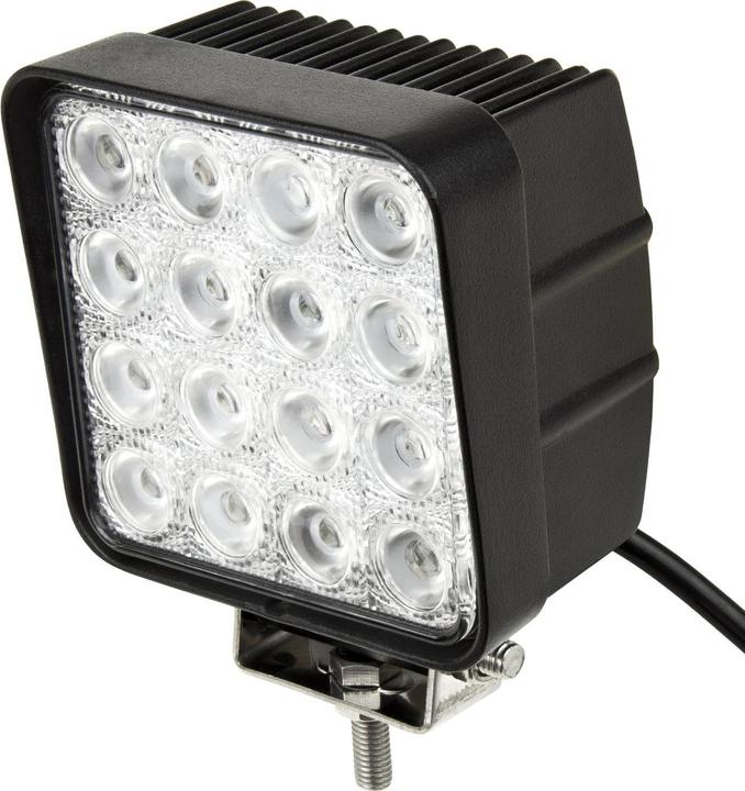 Actual product image Dema 12 Volt LED worklight 16x3W (3200 lm)