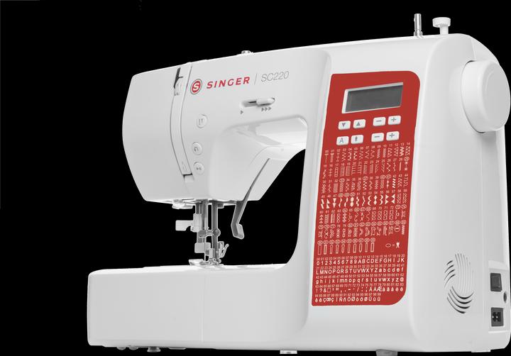 Produktbild Singer SC220