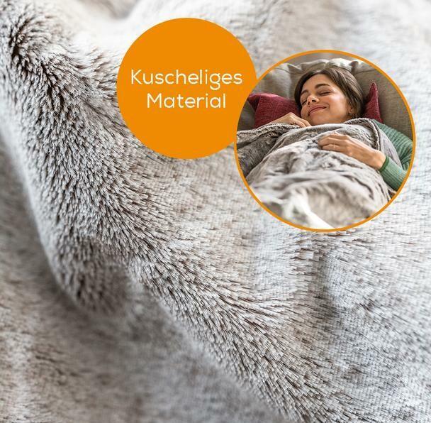 Actual product image Beurer HD 75 (180 x 130 cm)