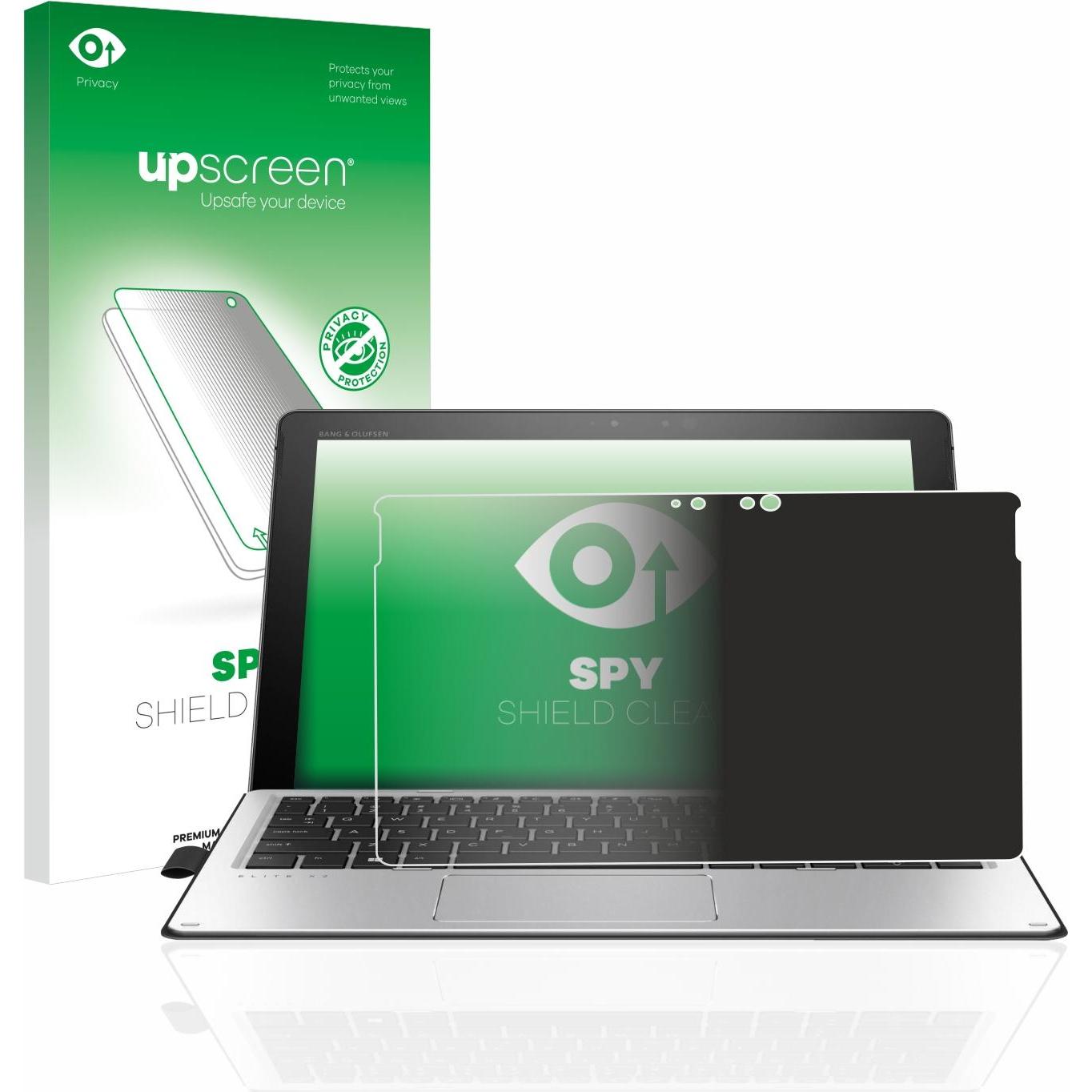 Thumbnail - upscreen Spy Shield Blickschutzfolie (1012"), Notebook Schutzfolie
