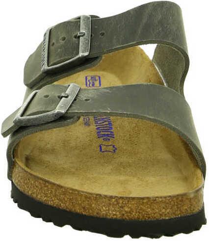 Produktbild Birkenstock Arizona Weichbettung Fettleder Nubuk normal (41)