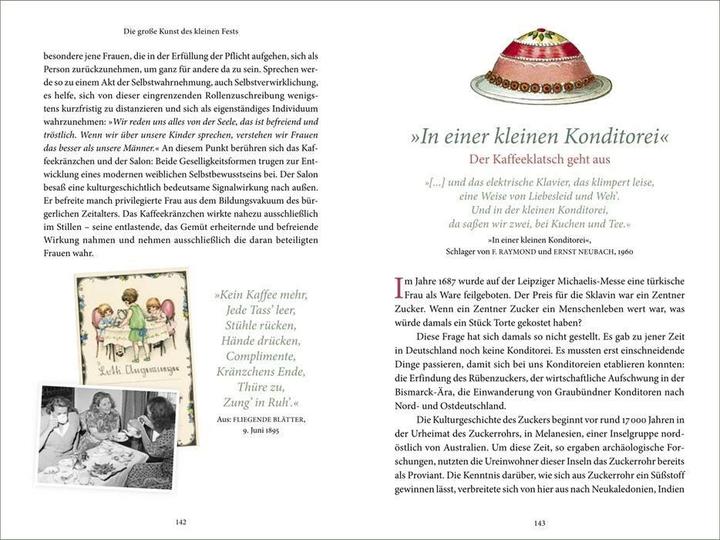 Produktbild Kaffeeklatsch (Deutsch, Katja Mutschelknaus, 2014)