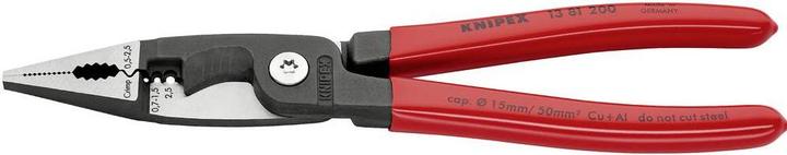 Actual product image Knipex Pliers for Electrical Installation (200 mm)