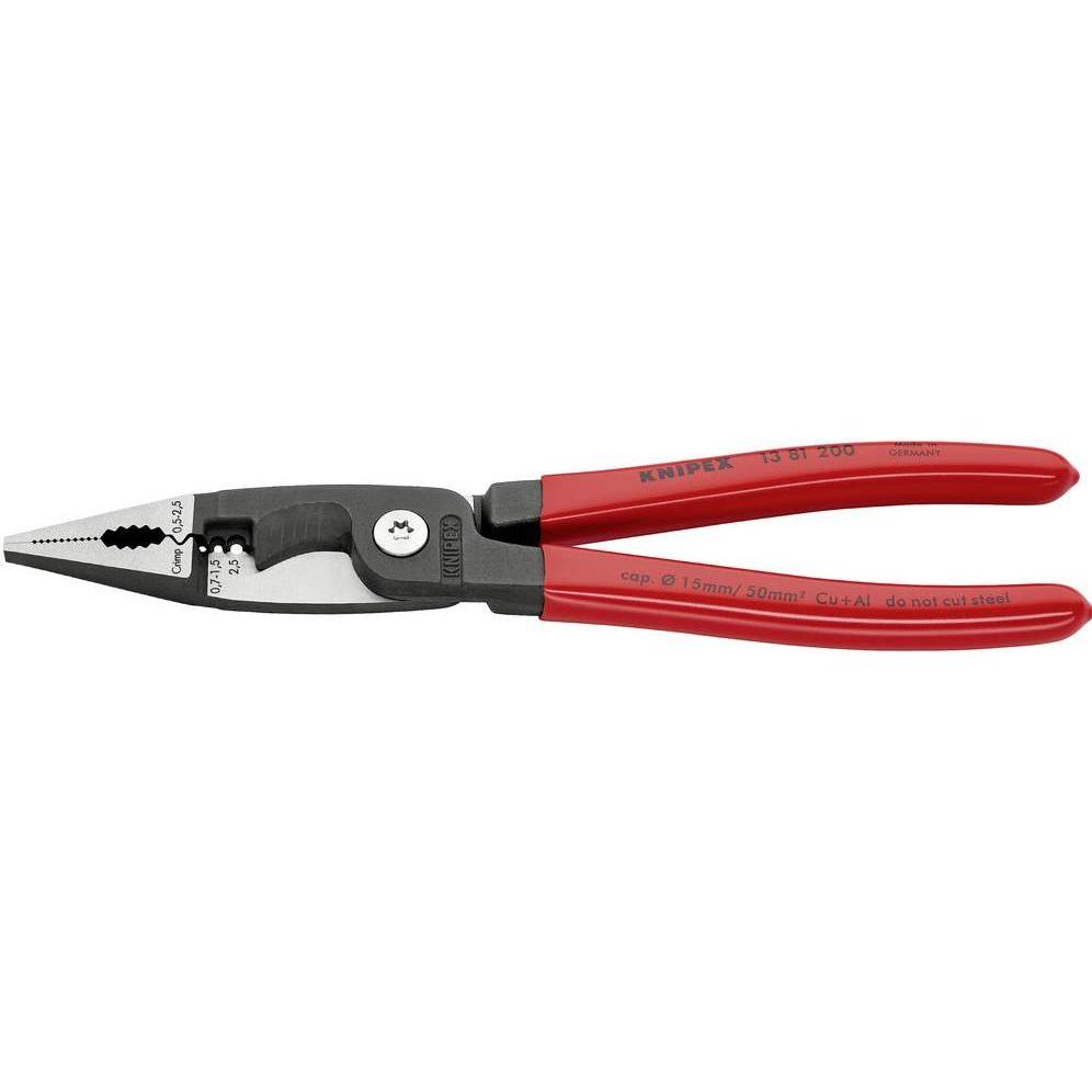 Thumbnail - Knipex, Zange, Elektro-Installationszange (200 mm)