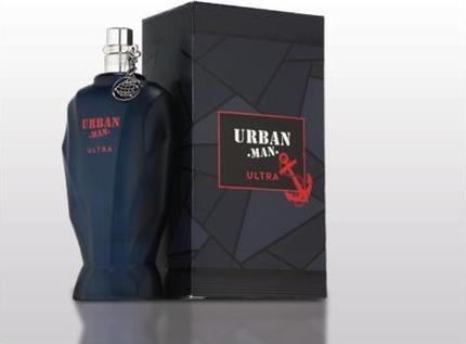 Ameer Al Oud Urban Man Ultra für Herren (Eau de Parfum, 90 ml)