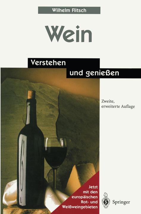 Produktbild Wein (Deutsch, Wilhelm Flitsch, 2012)
