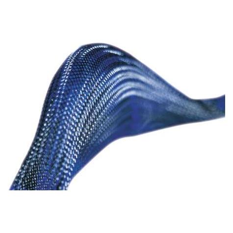 Hellermanntyton Nero Canale Passacavi, Hegpa6625 Helagaine Sleeve Bk (Rl50m) (Tubo Cavi, 5000 Cm)