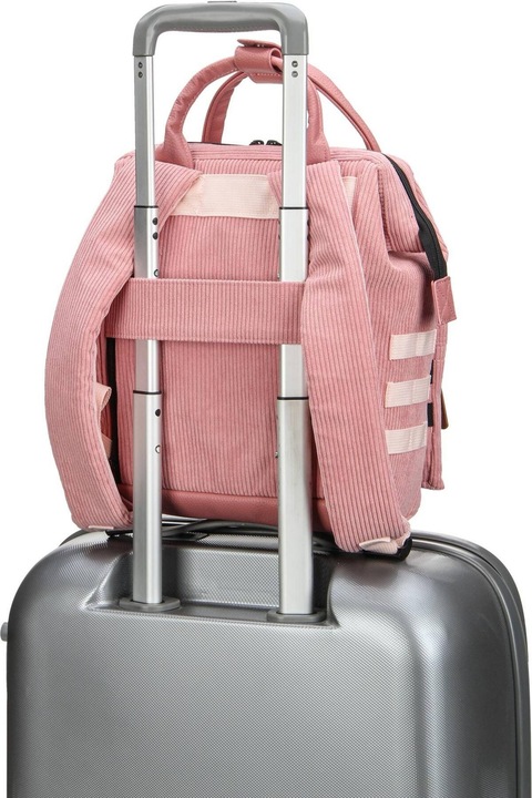 Actual product image Cabaia Rucksack / Backpack Adventurer Recycled Velvet Small (12 l)