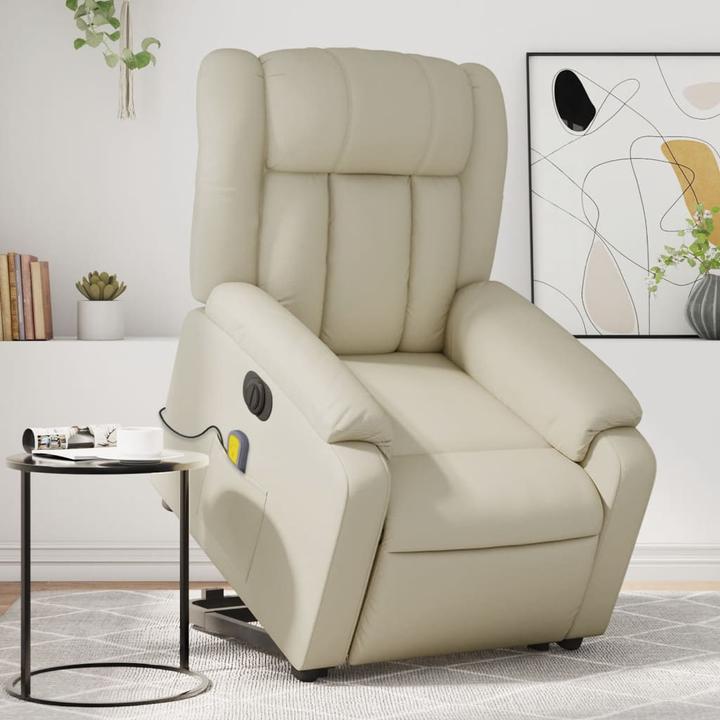 Produktbild vidaXL Massagesessel mit Aufstehhilfe