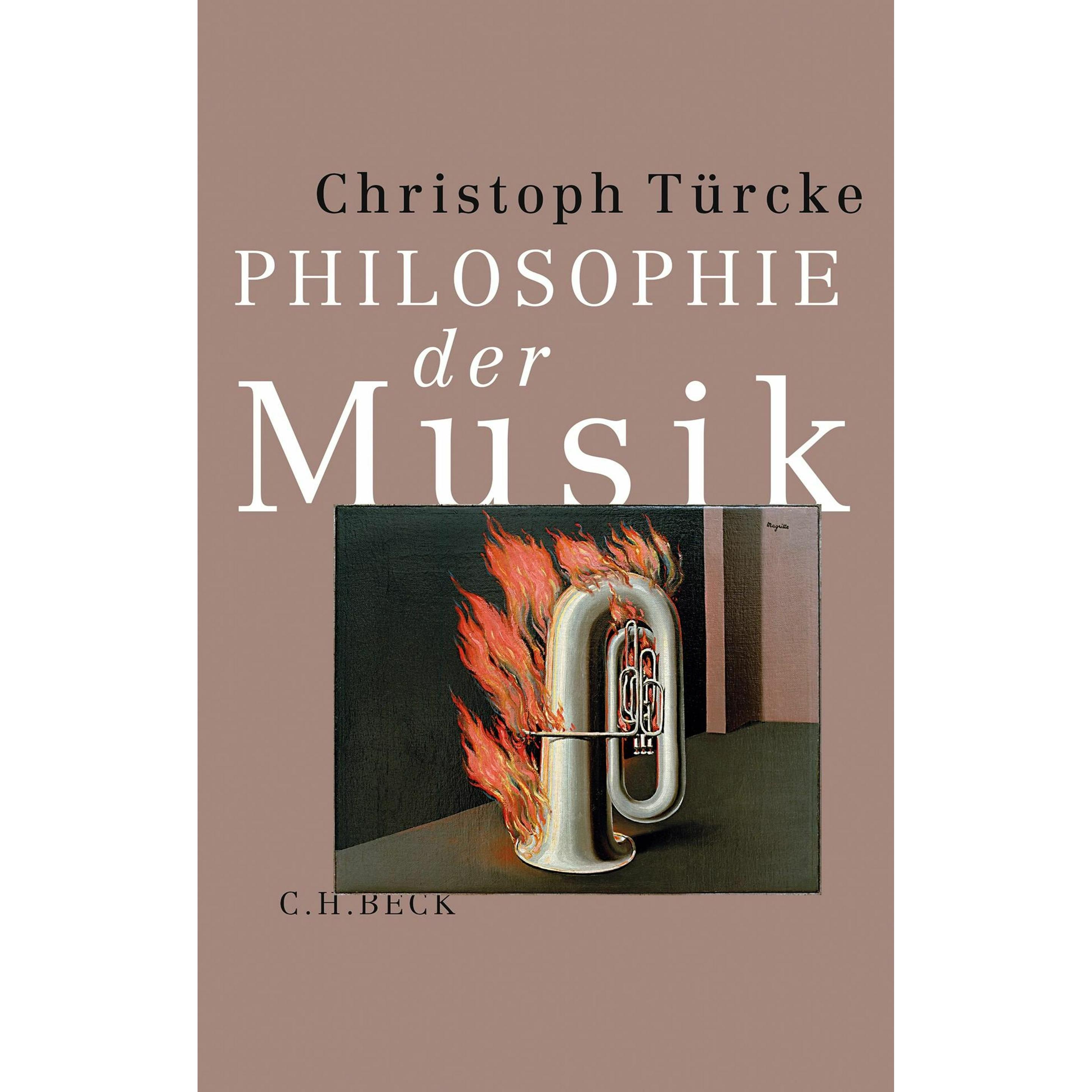 Philosophie der Musik, Fachbücher von Christoph T�rcke