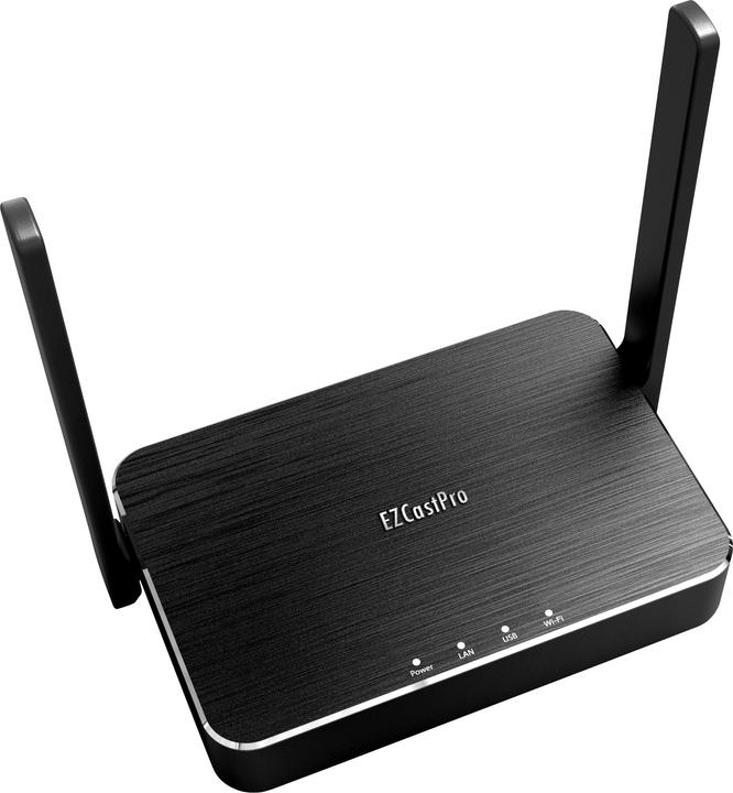 Image du produit EZCast PB10 - Wireless Receiver für Geräte mit der App Kabelloses Präsentationssystem HDMI Desktop (HDMI 1.4b, HDMI 1.4a)