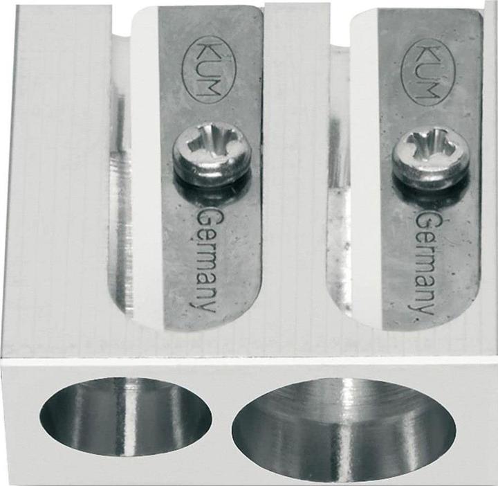 Kum Doppelspitzer aus Magnesium