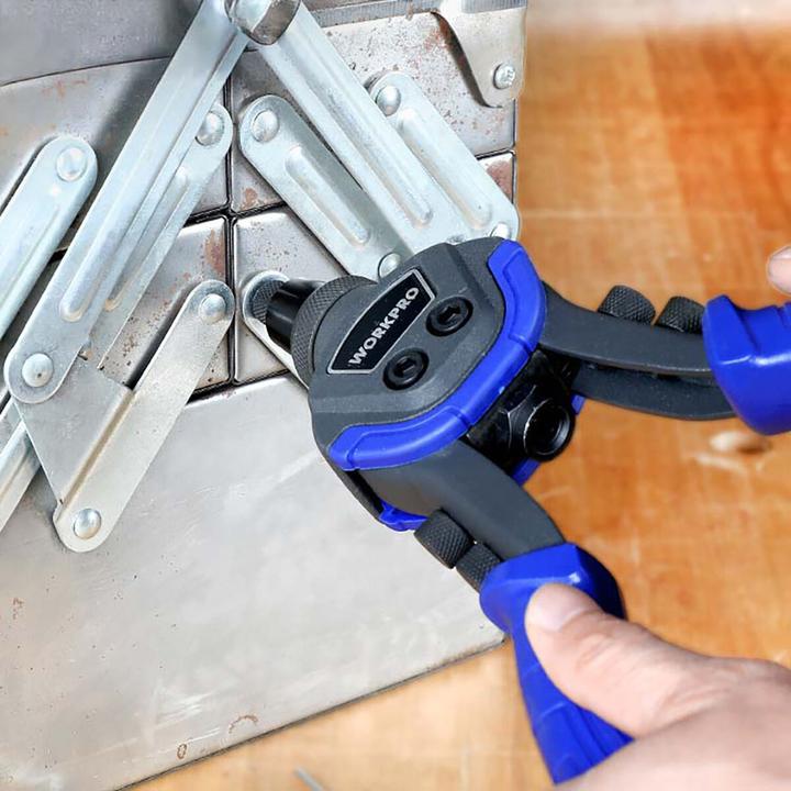 Actual product image Workpro Riveting machine (250 mm)