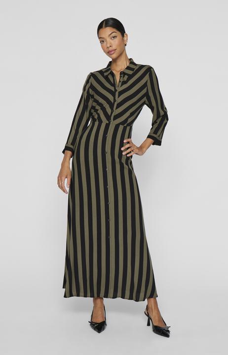 Produktbild Vila Maxi Blusenkleid (34)