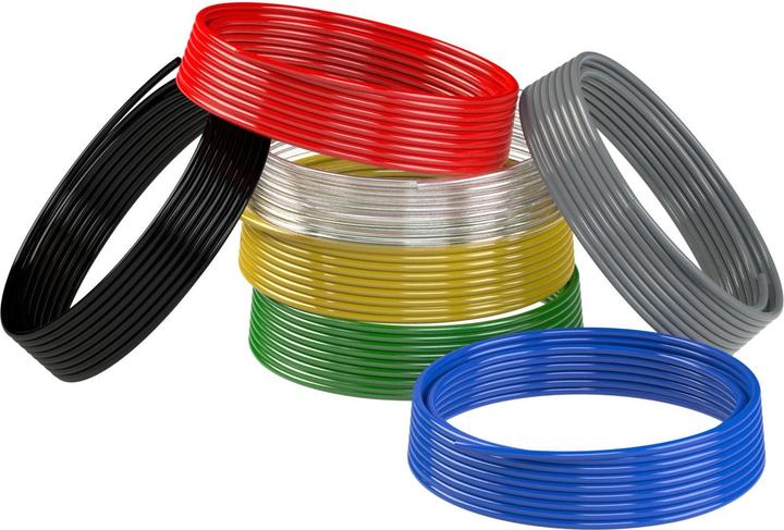 Produktbild Riegler Polyethylenschlauch LD-PE Schlauch 10x8mm / natur