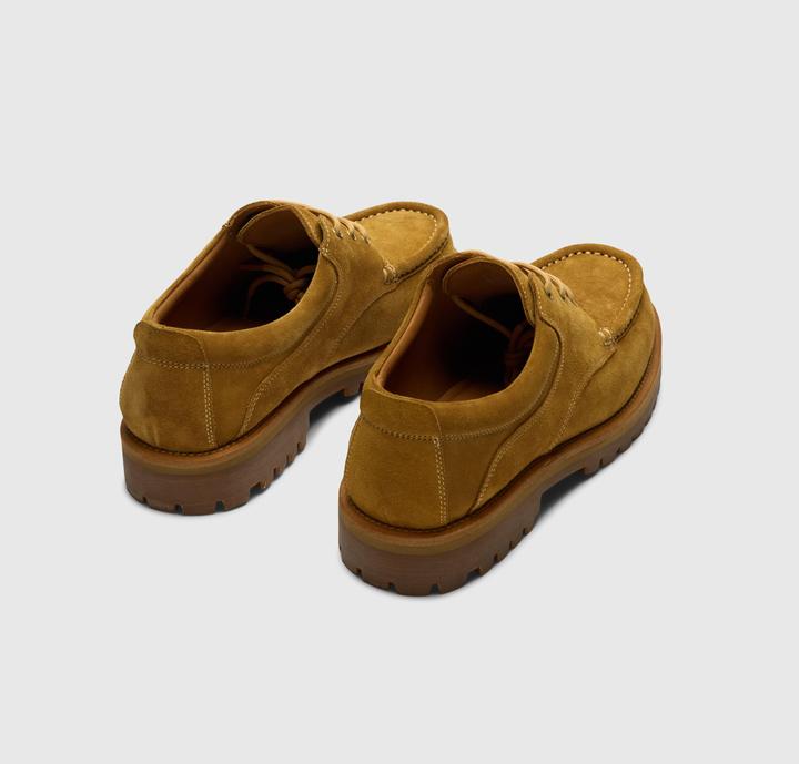 Image du produit Selected Wildleder Segelschuhe (41)