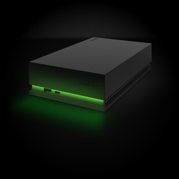 Image du produit Seagate Game Drive Hub for Xbox (8 To)