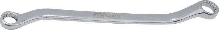 Produktbild KS Tools EDELSTAHL Doppel-Ringschlüssel (9 mm)