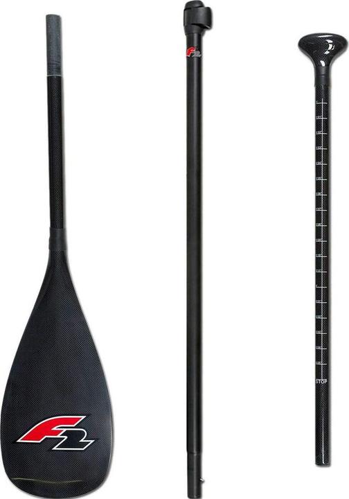 Produktbild F2 Paddle Carbon 180-220cm (48 cm, 1-piece)