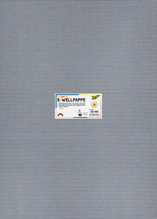 Produktbild Folia Wellkarton Bogen (260 g/m², 1 x)