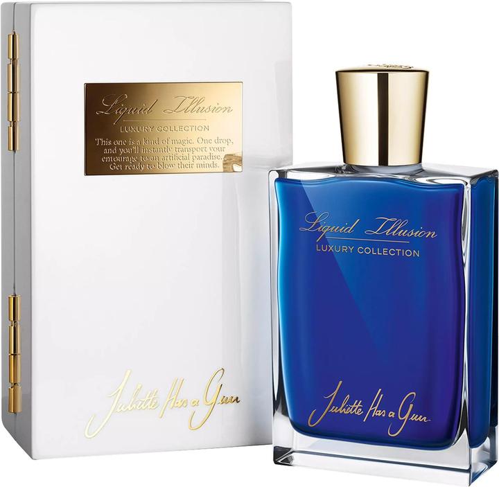 Produktbild Juliette Has a Gun Liquid Illusion (Eau de Parfum, 75 ml)