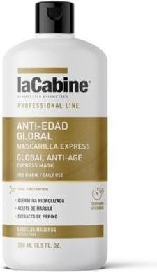 Image du produit NoName La Cabine Masque capillaire anti-âge 500ml (500 ml)