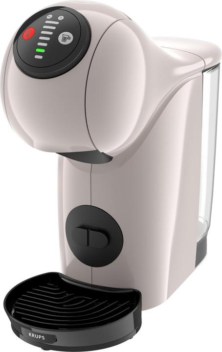 Actual product image Krups Dolce Gusto Genio S Basic Taupe Kp243af0