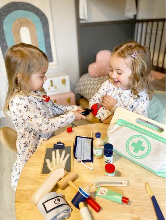 Produktbild small foot Arzttasche