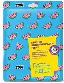 Actual product image Patch Holic Adhesive Fruit Flakes 12g