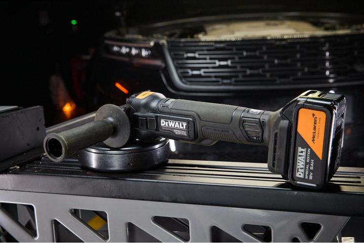 Produktbild DeWalt McLaren DCG45MP2T (18 V)