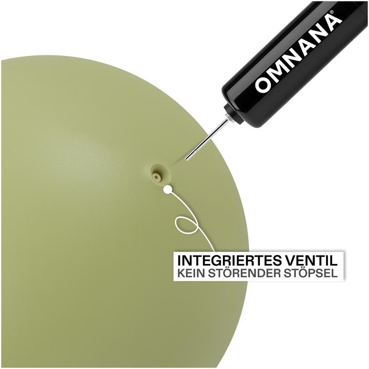 Actual product image Omnana MOON Pilatesball (20 cm)